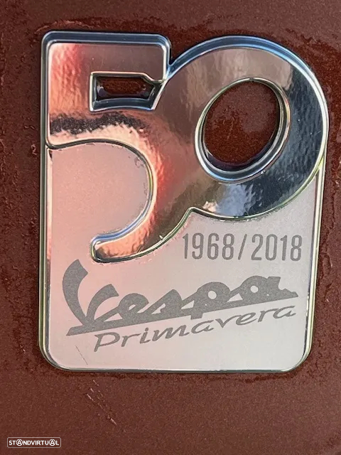 Vespa Primavera Primavera - 7