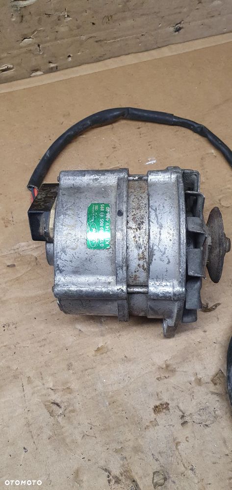Alternator prądnica Ford Escort MK7 0120489805 - 2