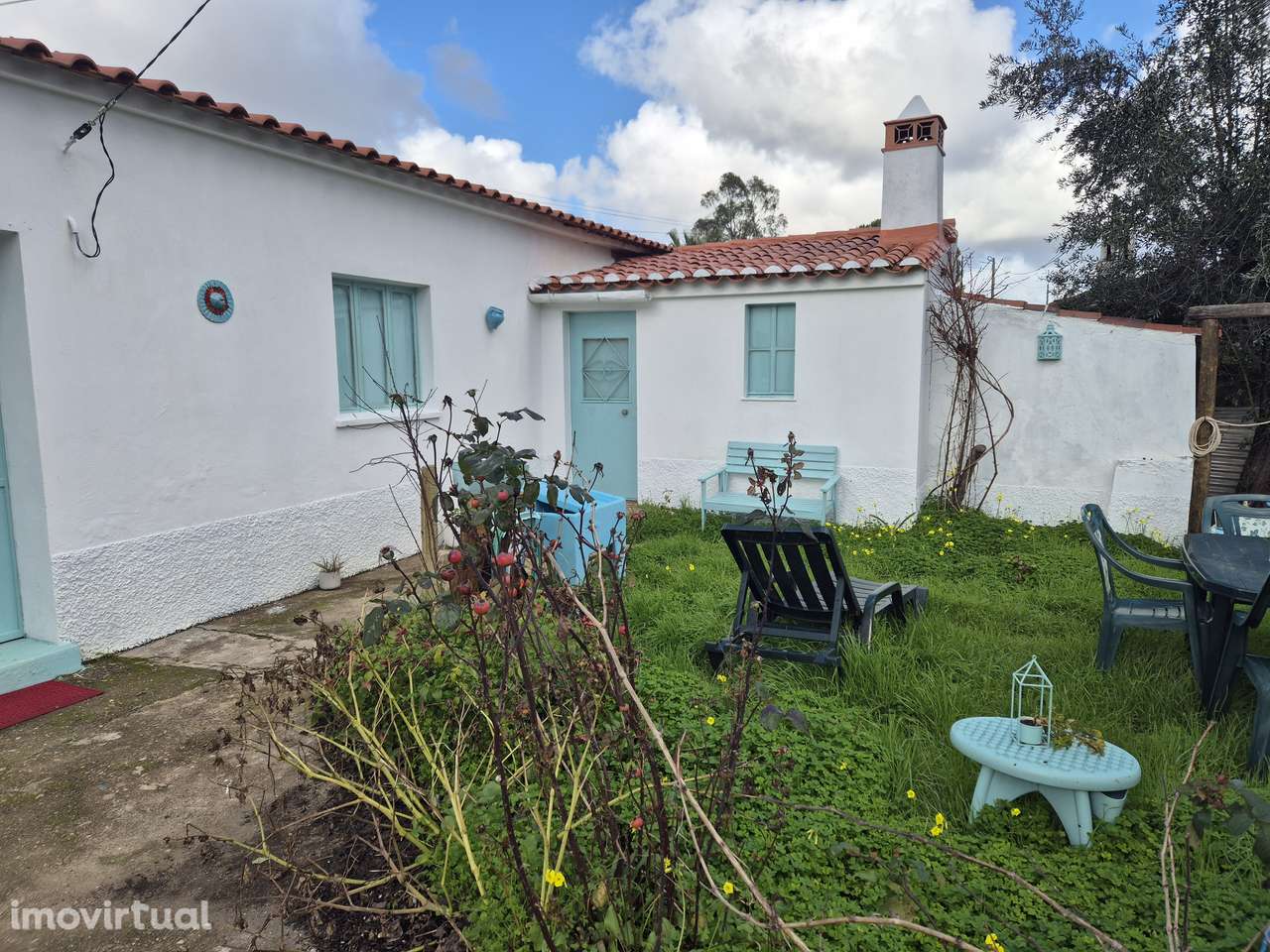 Moradia V2+estudioem Fontes Ferrenhas-Almodovar - Grande imagem: 2/25