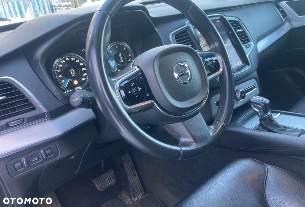 Volvo XC 90 ver-d5-awd-inscription - 19