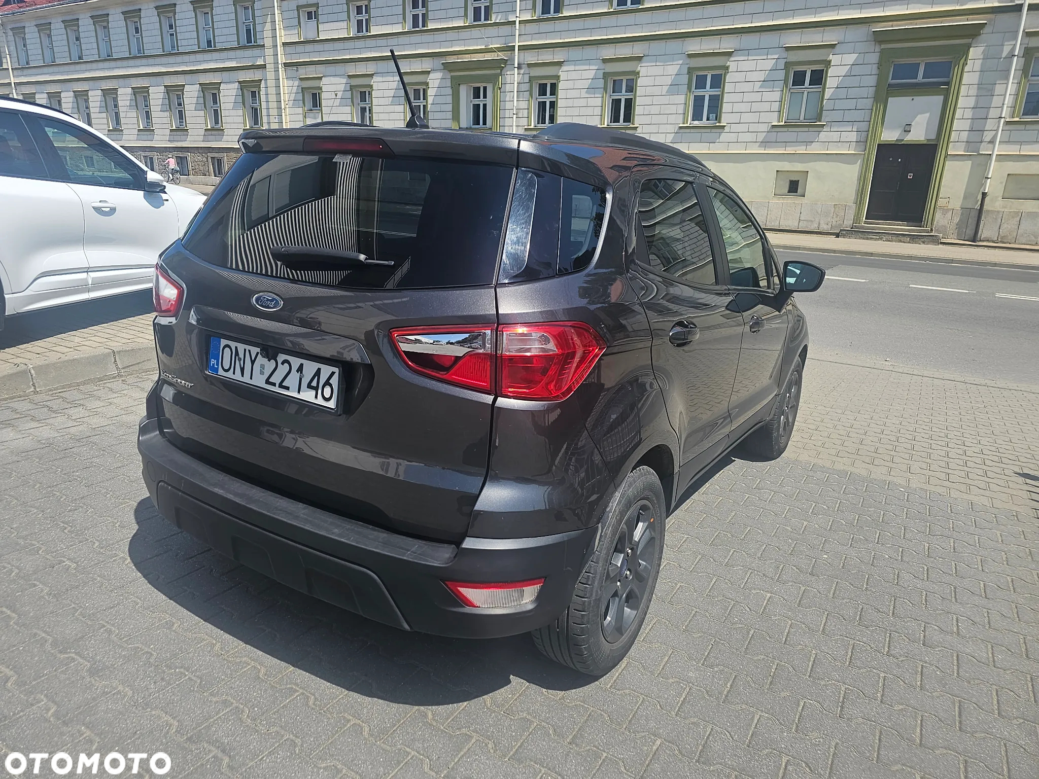 Ford EcoSport 1.0 EcoBoost GPF ST-Line ASS - 4