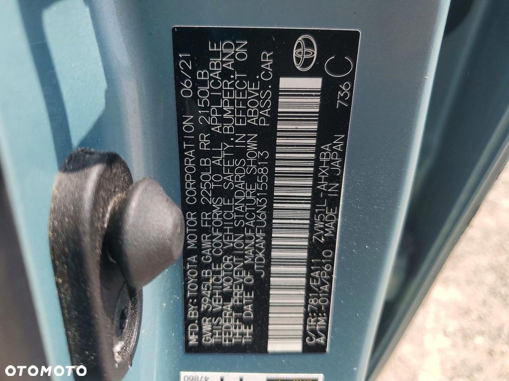 Toyota Prius - 16