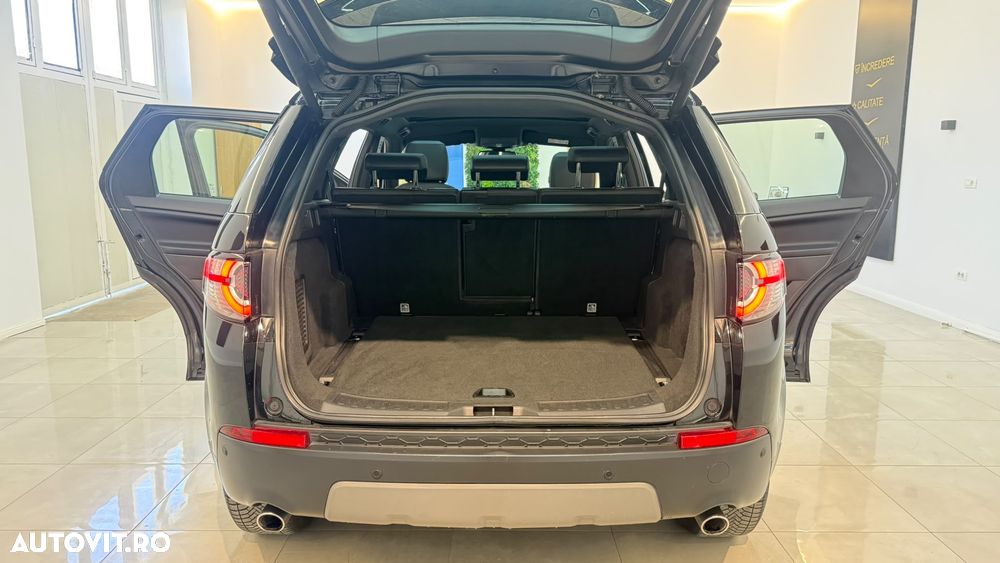 Land Rover Discovery Sport 2.0 l TD4 HSE - 29