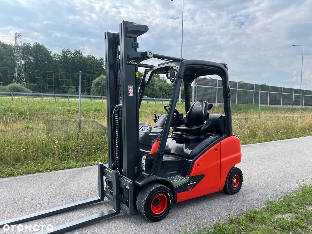 Linde H20T-01 TRIPLEX - 7