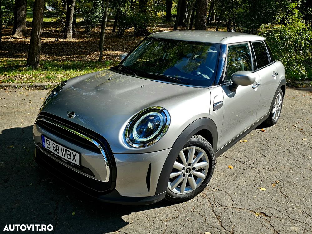 Mini Cooper AT - 1
