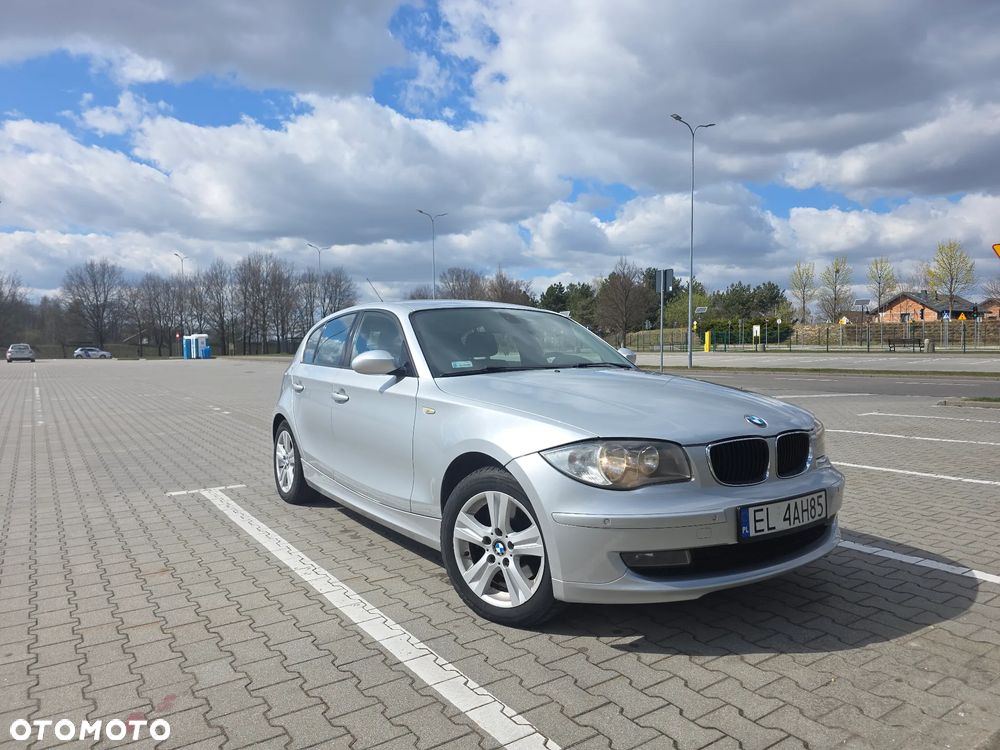 BMW Seria 1 120i Edition Sport - 1