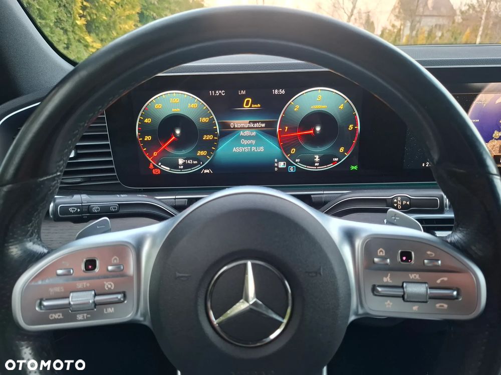 Mercedes-Benz GLE - 11