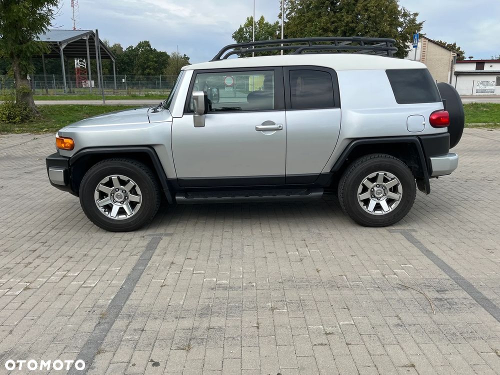 Toyota FJ 4.0 4x4 - 4