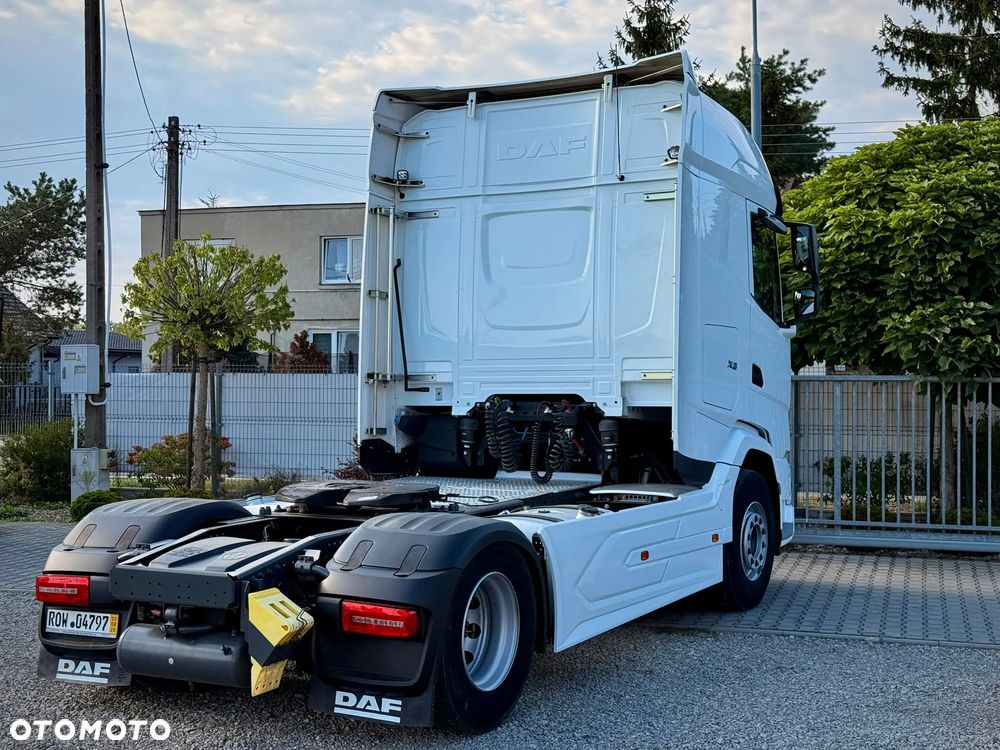 DAF XG 480 FT  2023, SSC, Full spoiler, klima postojowa, Retarder - 11