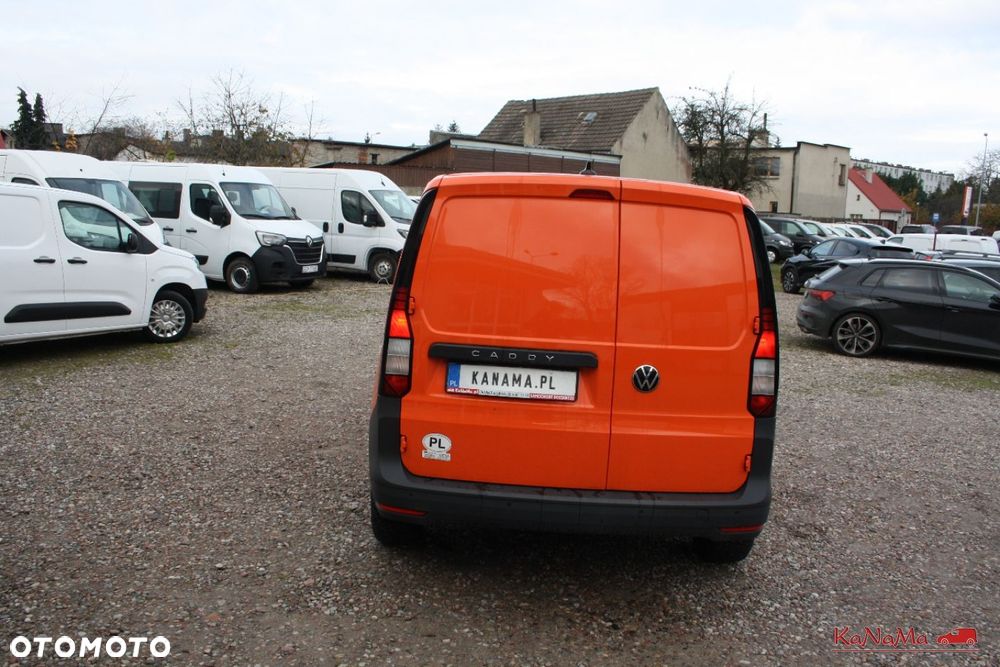 Volkswagen Caddy - 17