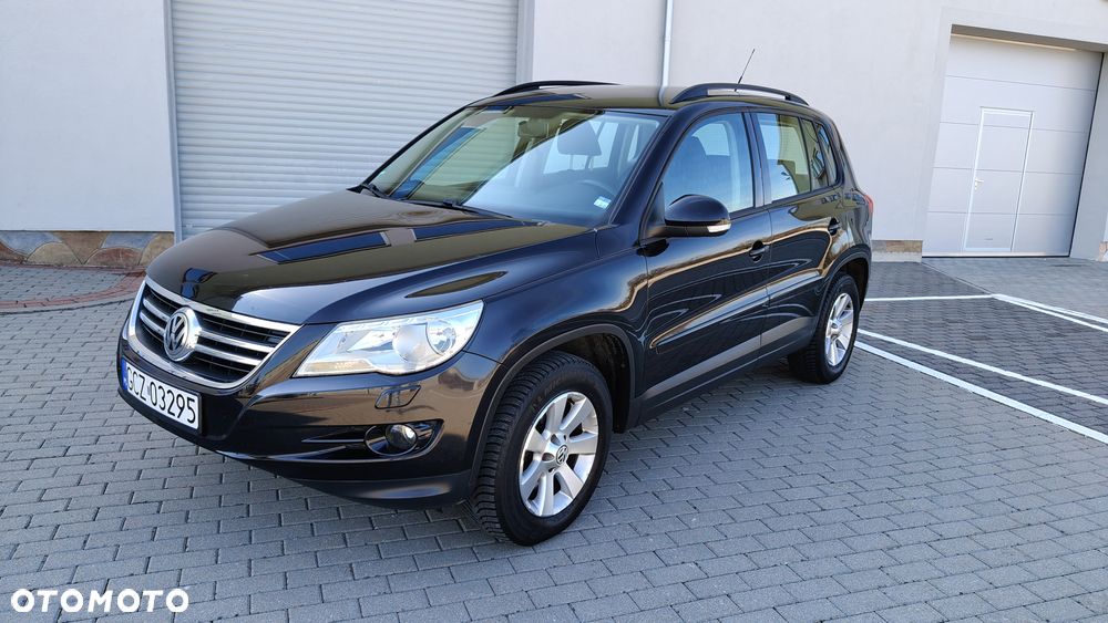Volkswagen Tiguan 2.0 TDI DPF 4Motion BlueMotion Technology Track & Field - 8