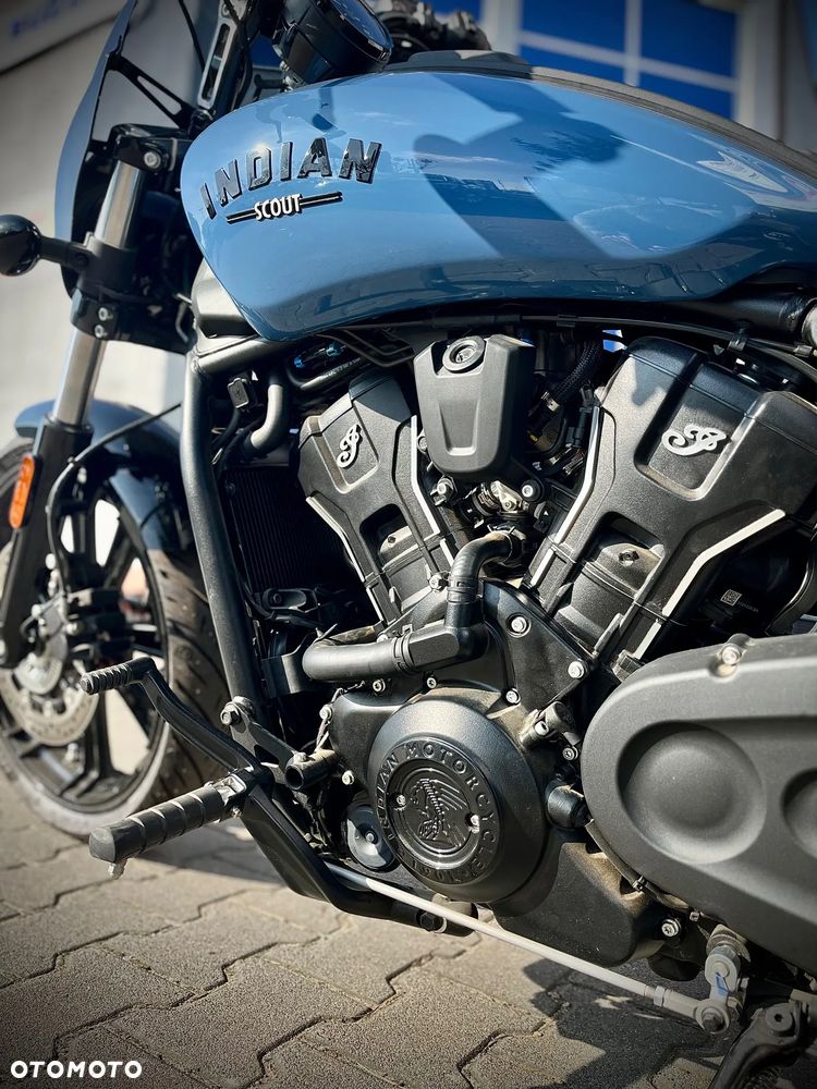 Indian Scout - 8