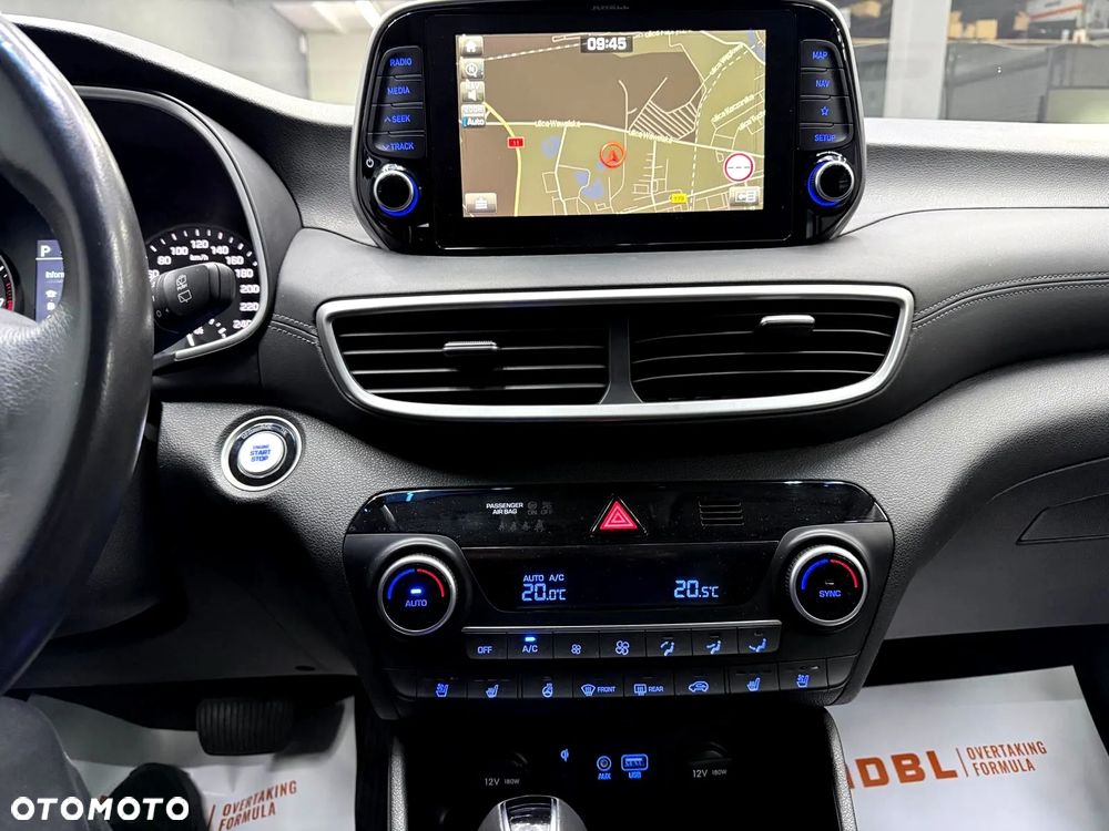 Hyundai Tucson 1.6 T-GDI Premium 4WD DCT - 18