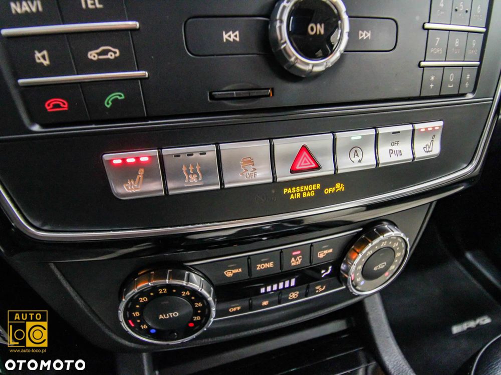 Mercedes-Benz GLE 350 d 4-Matic - 28