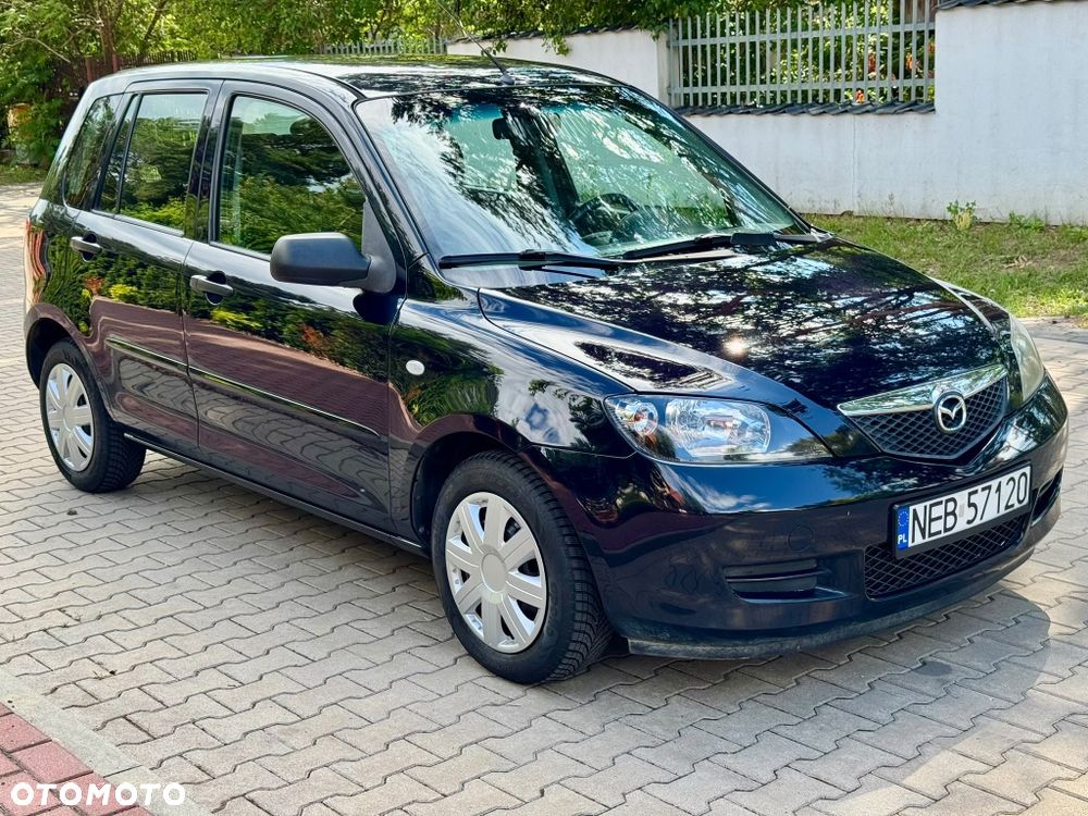 Mazda 2 - 2