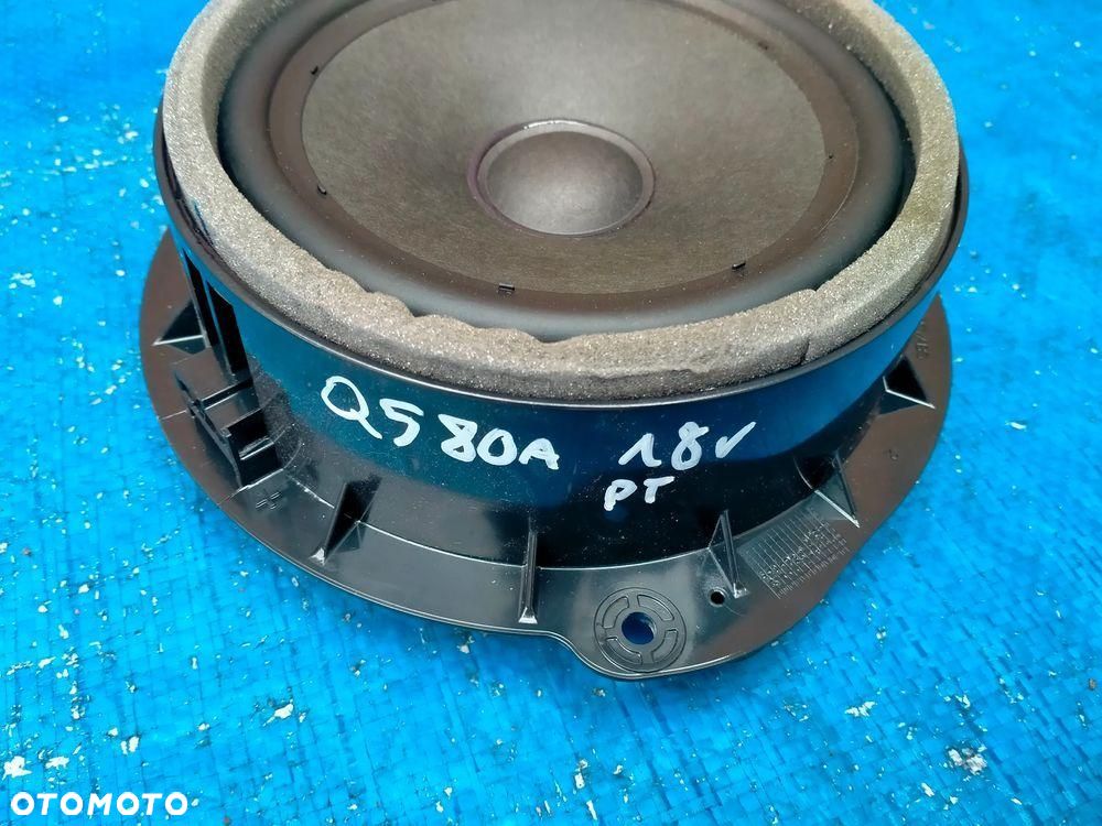 Audi Q5 80A Głośnik Tył Prawy Lewy Bang Olufsen 80A035411A - 3