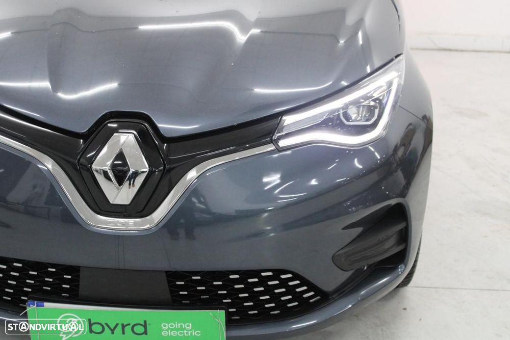 Renault Zoe (c/ Bateria) EV50 110hp Evolution - 2