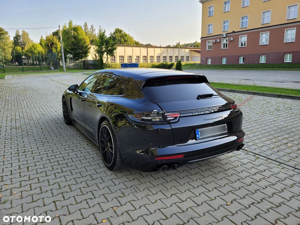 Porsche Panamera GTS GPF Sport Turismo - 5