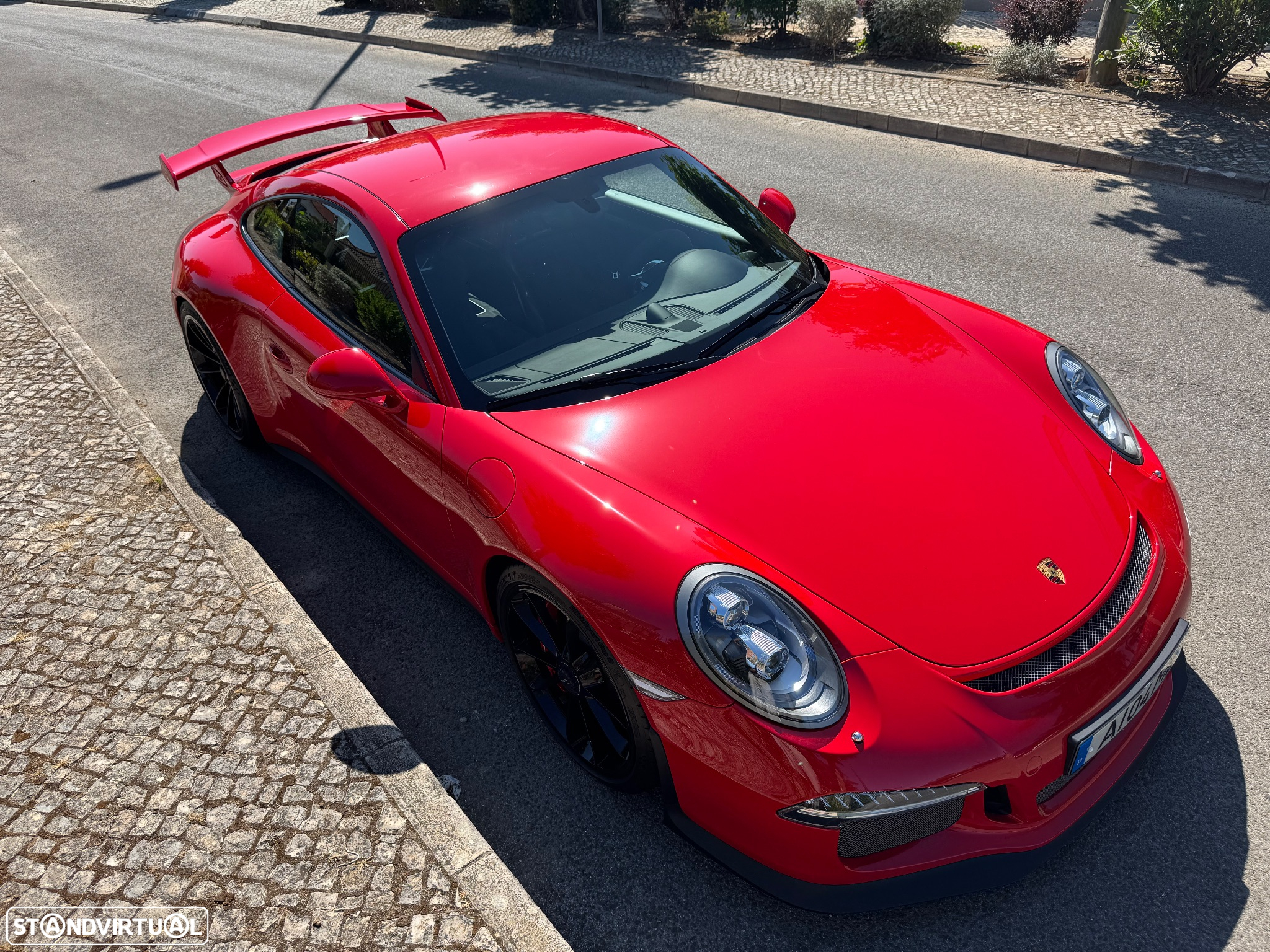 Porsche 911 (991) GT3 - 28