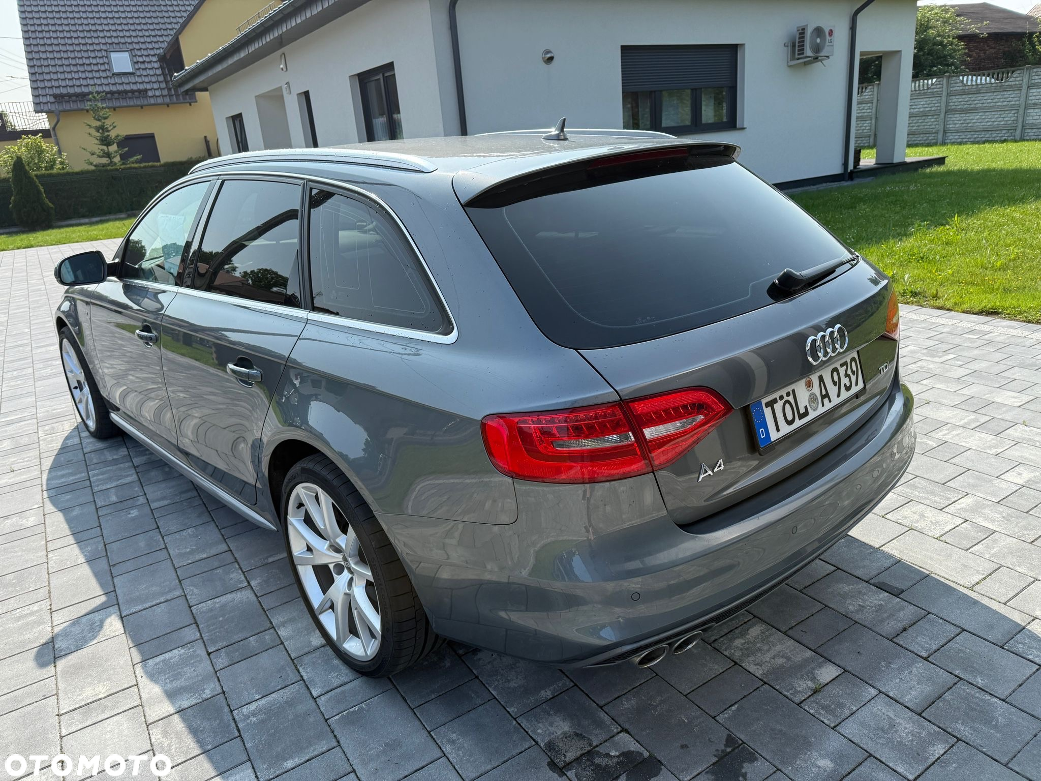 Audi A4 2.0 TDI Design S tronic - 5
