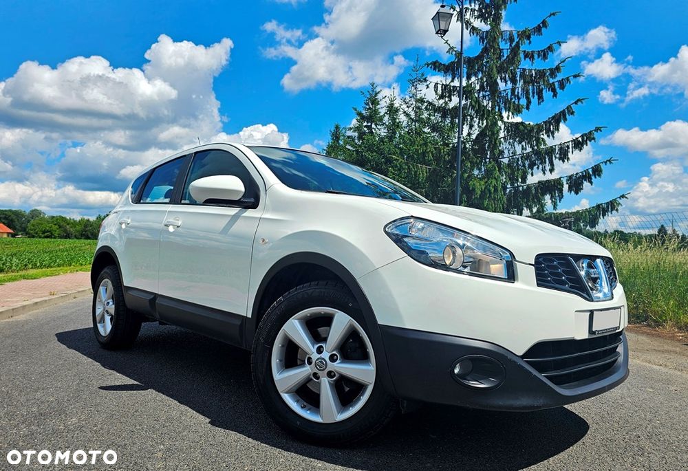 Nissan Qashqai 1.6 Tekna - 1