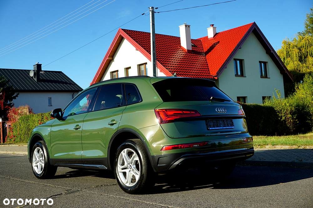Audi Q5 40 TDI quattro S tronic S line business - 11