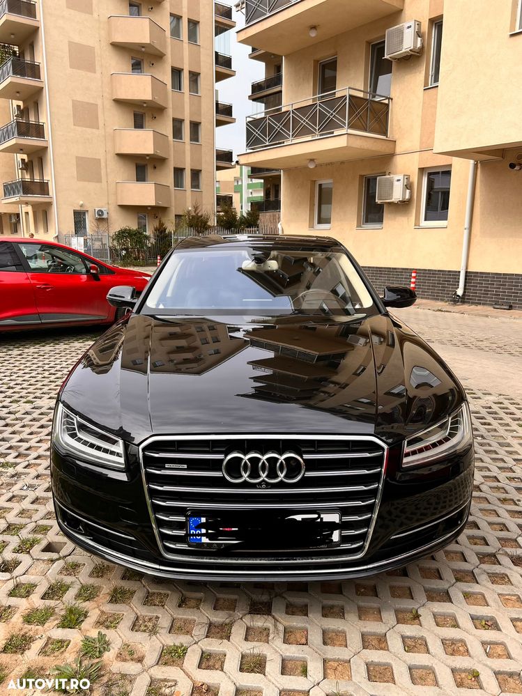 Audi A8 3.0 TDI Quattro Tiptronic - 1