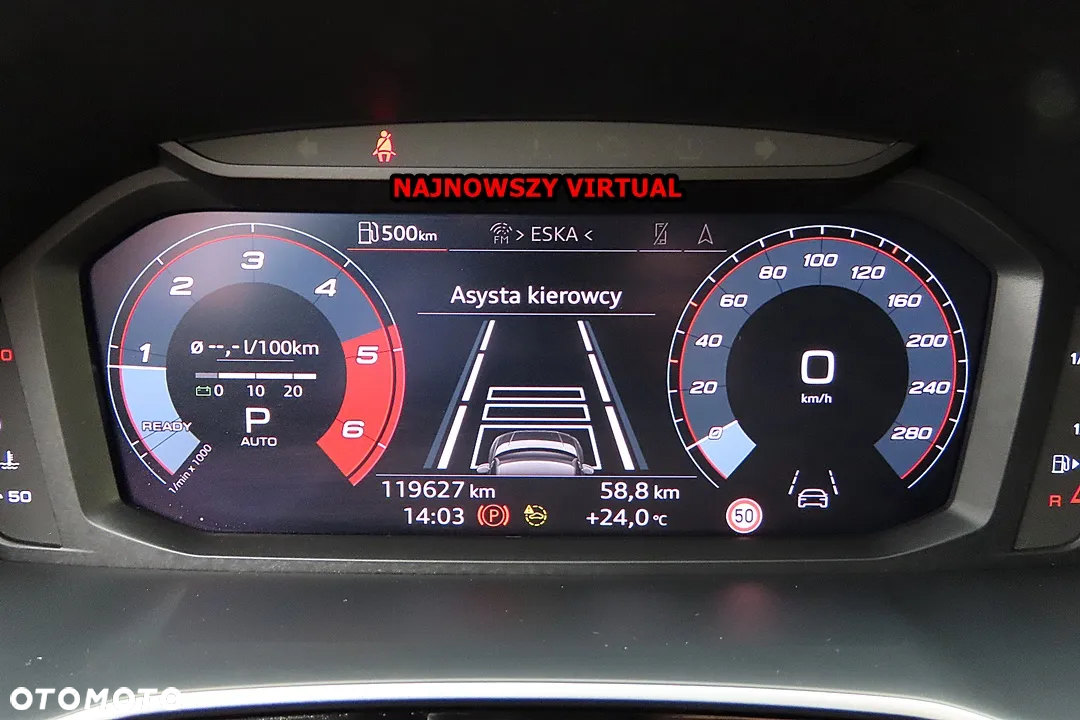Audi Q3 Sportback 40 TDI ack quattro S tronic S line - 29