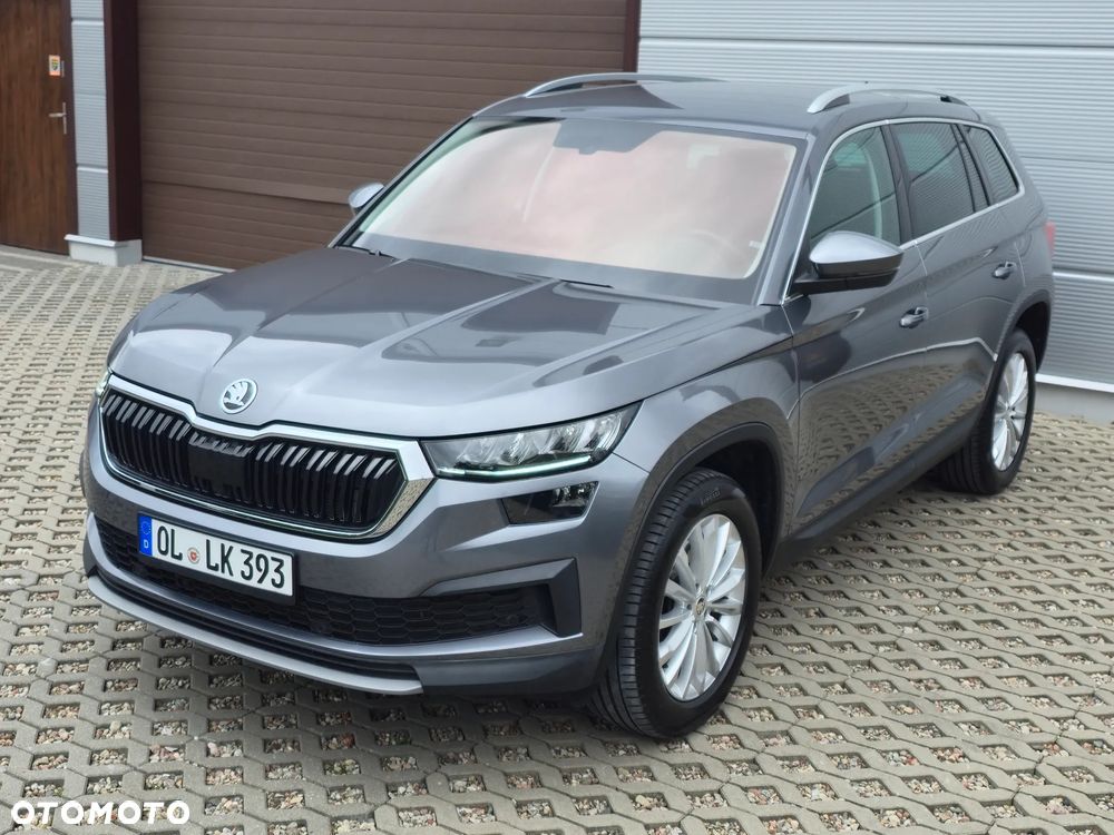 Skoda Kodiaq 2.0 TDI DSG Style - 11