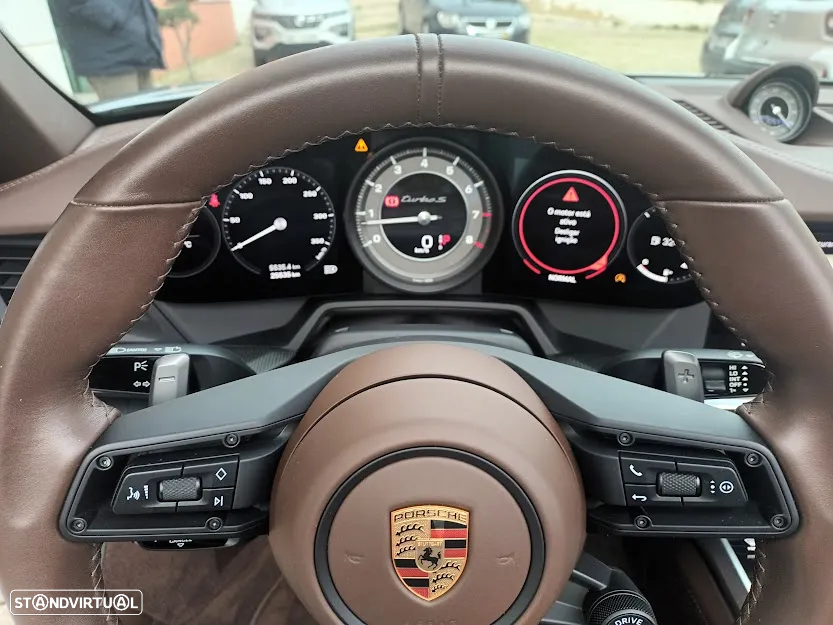 Porsche 911 (992) Turbo S PDK - 33