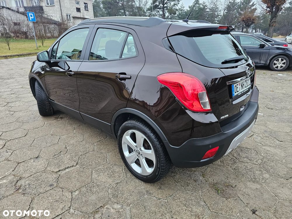 Opel Mokka 1.6 ecoFLEX Start/Stop Edition - 34