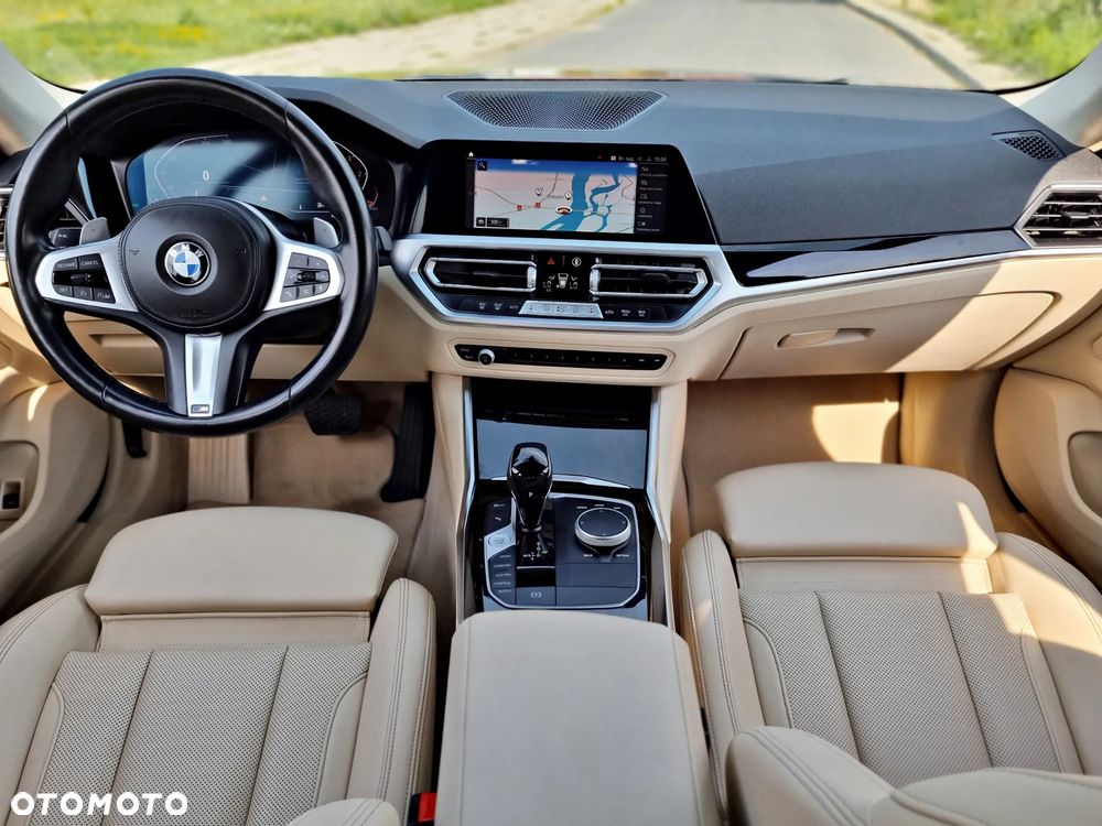 BMW Seria 4 420d xDrive Sport-Aut M Sport - 33