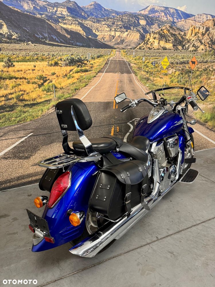 Honda VTX - 5
