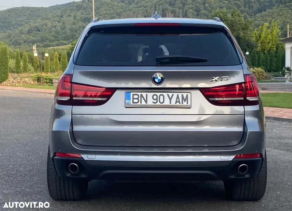BMW X5 xDrive30d - 9