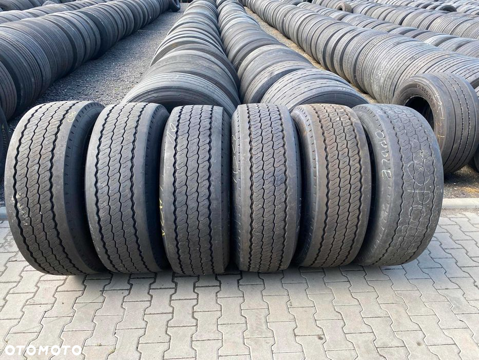 385/65R22.5 Opony PIRELLI ST01 Triathlon Ecoimpact Naczepowe ST 01 - 2