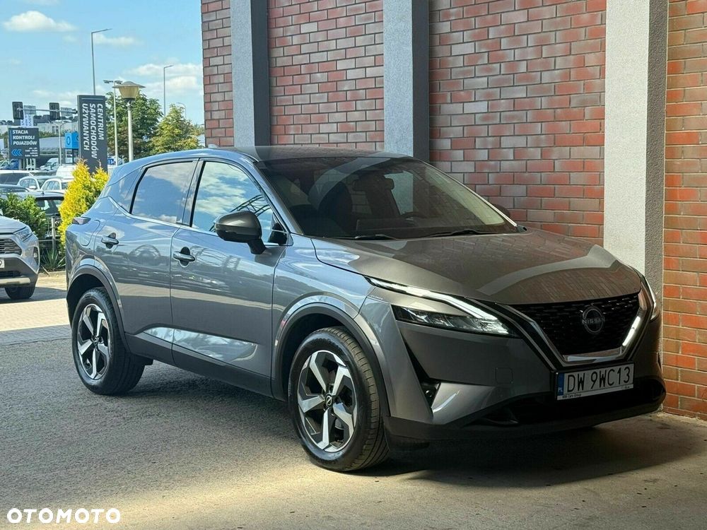 Nissan Qashqai - 7