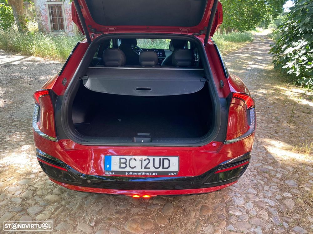 Kia EV6 77.4 kWh GT-Line - 21
