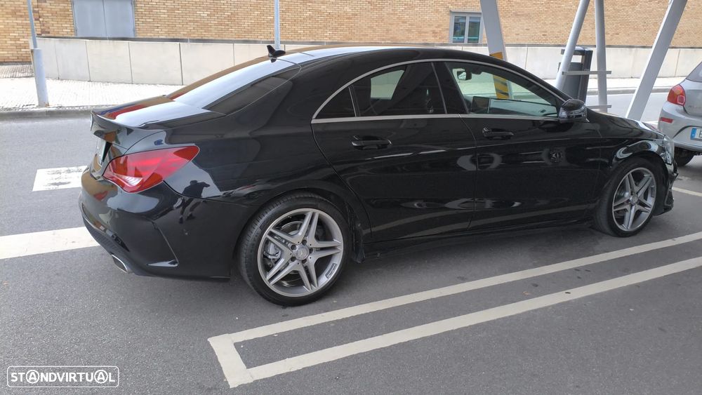 Mercedes-Benz C 180 d Aut. - 15