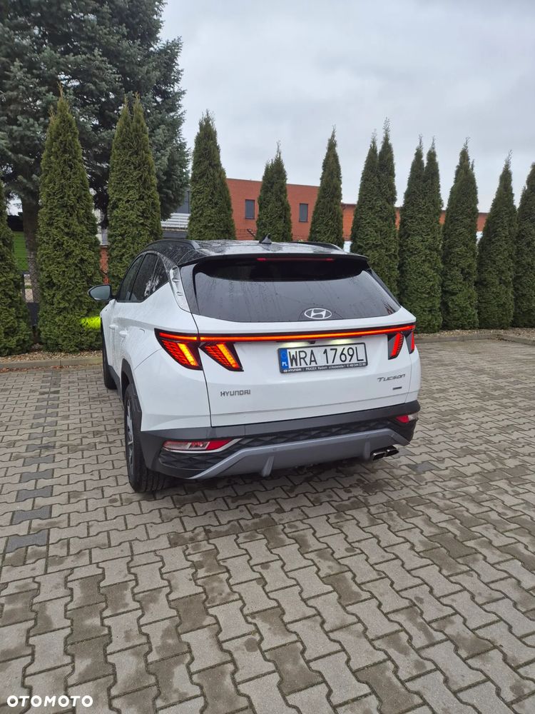 Hyundai Tucson 1.6 T-GDI Style 4WD DCT - 3