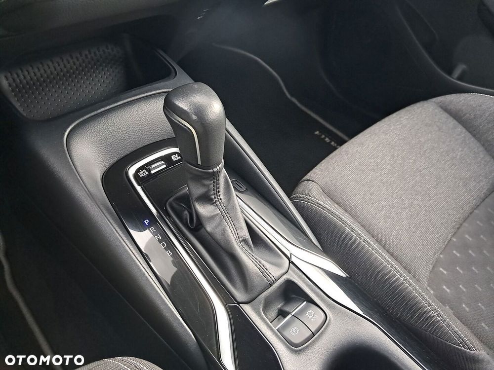 Toyota Corolla 1.8 Hybrid Comfort - 25