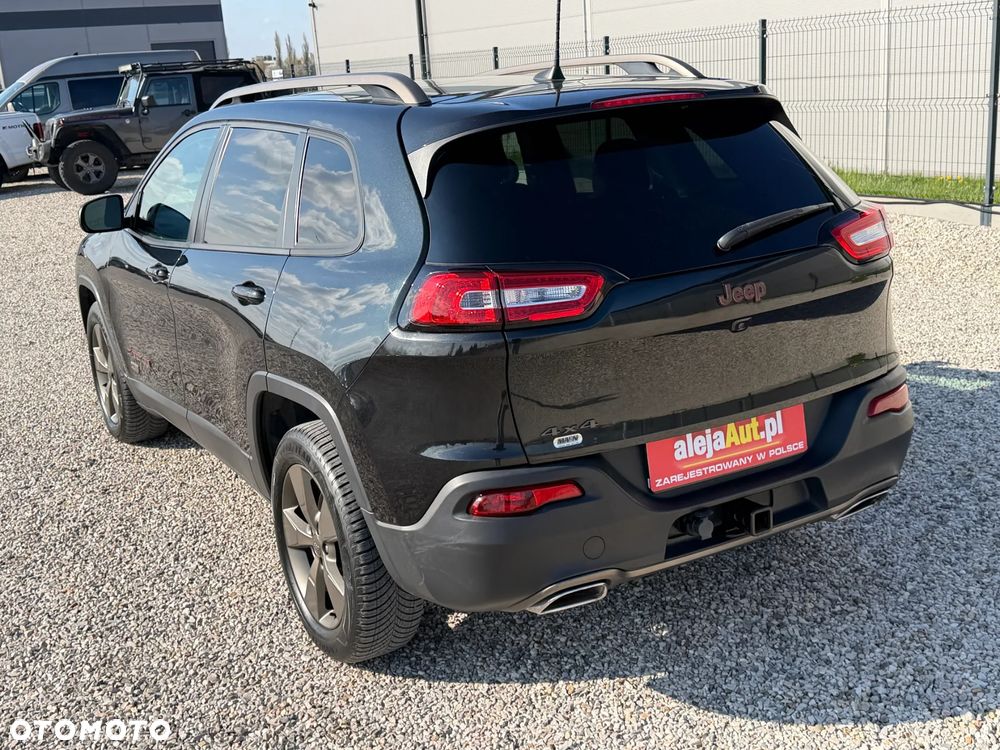 Jeep Cherokee 3.2 V6 Pentastar Active Drive I Automatik Limited - 6