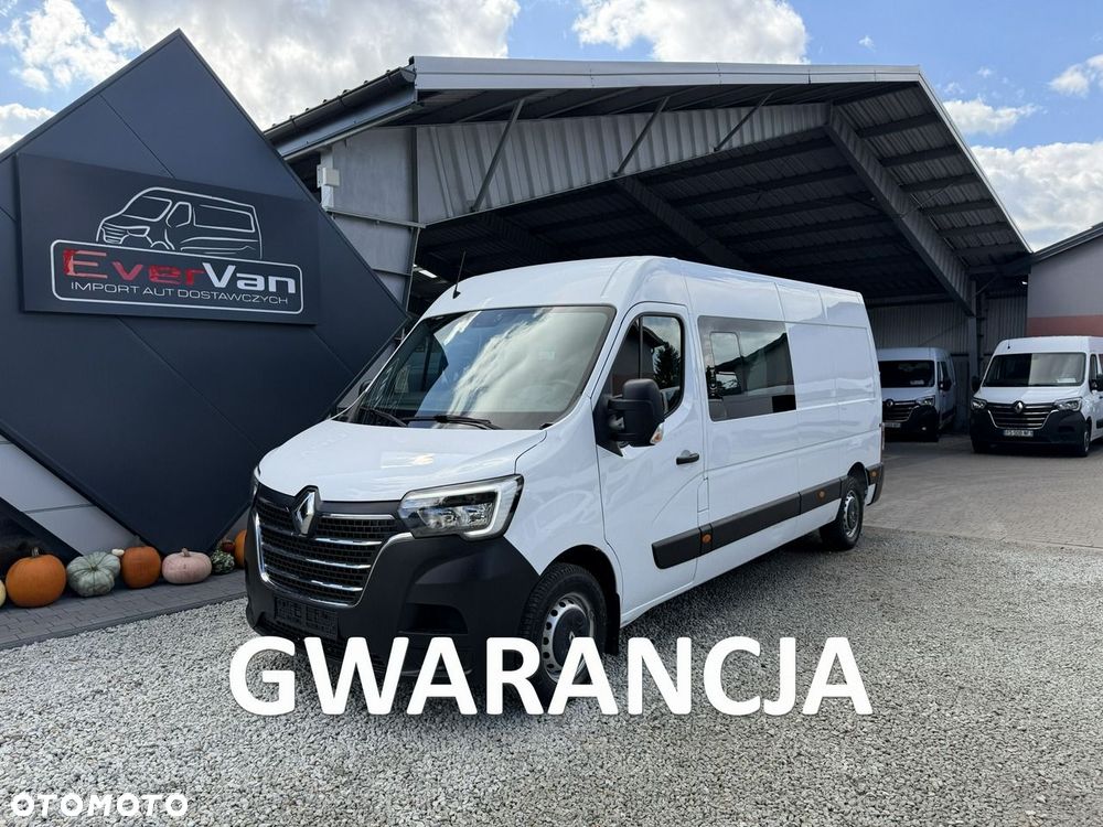 Renault Master - 1