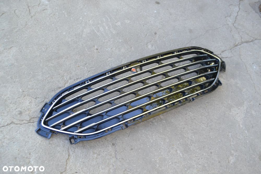 FORD KUGA MK3 GRILL ATRAPA ZDERZAKA CHŁODNICY LV4B-8200-G - 3