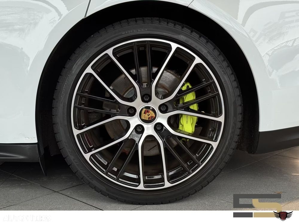 Porsche Panamera 4S E-Hybrid - 21