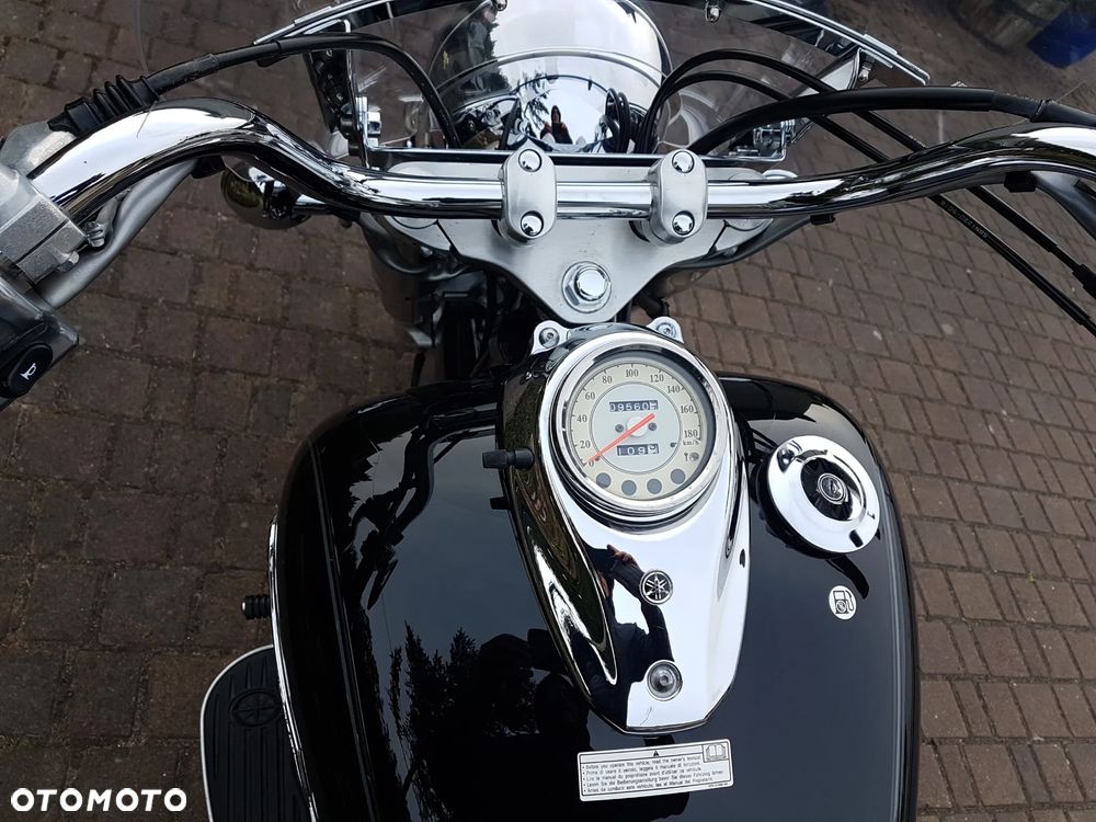 Yamaha Drag Star - 6