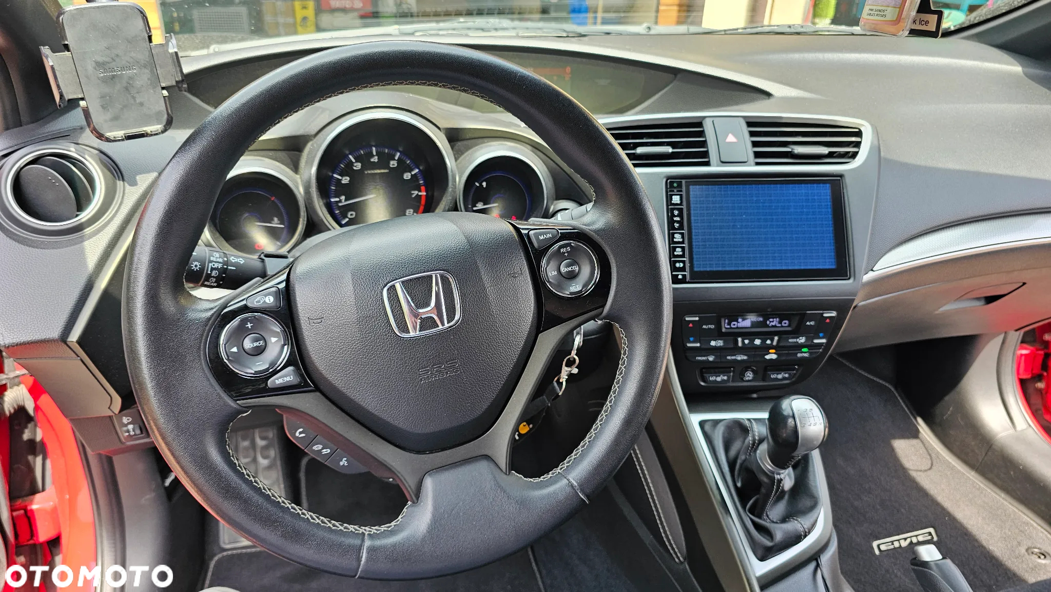 Honda Civic - 28