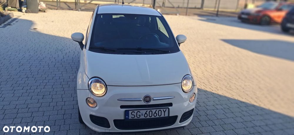 Fiat 500 1.2 8V Sport Euro6 - 6
