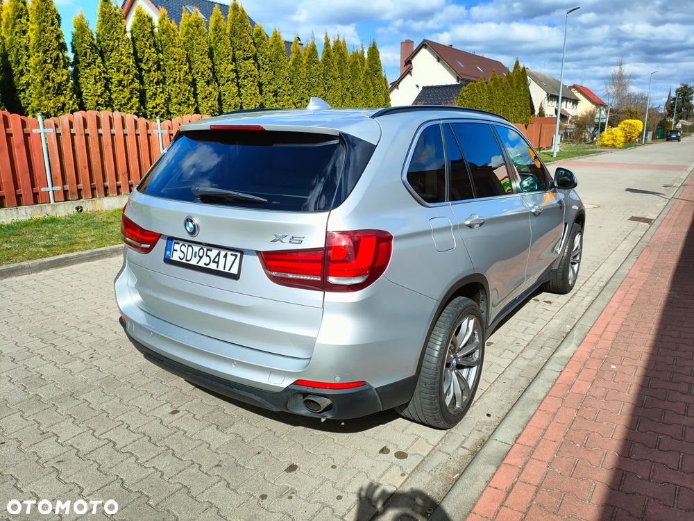 BMW X5 xDrive30d Sport-Aut - 34