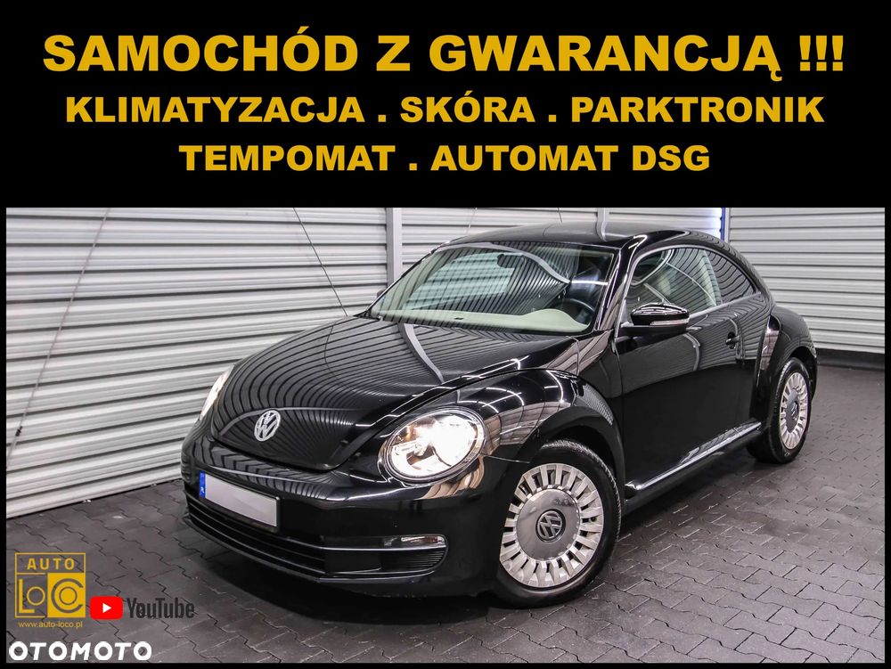 Volkswagen Beetle 2.5 - 2