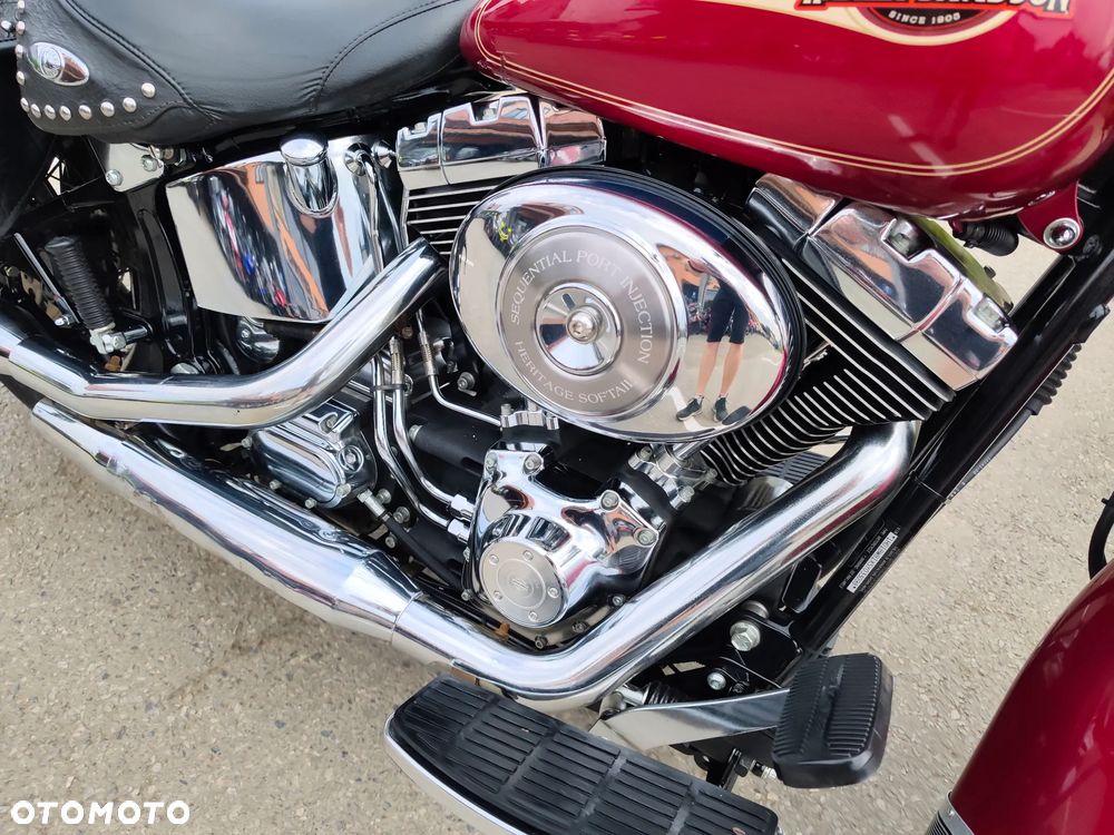 Harley-Davidson Softail Heritage Classic - 24